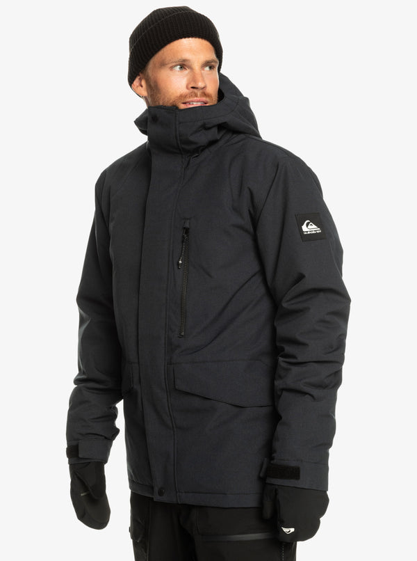 Mission Solid Insulated Snow Jacket 23/24