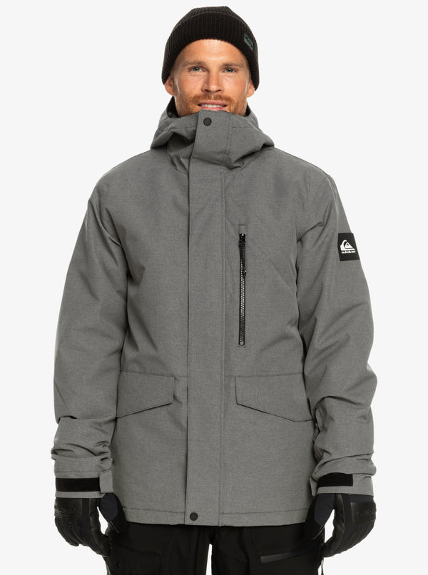 Mission Solid Insulated Snow Jacket 23/24