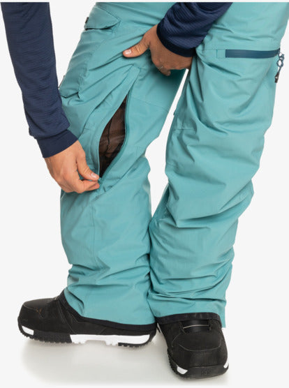 Utility Technical Snow Bib Pants 23/24