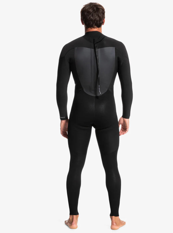 4/3Mm Prologue Back Zip Wetsuit