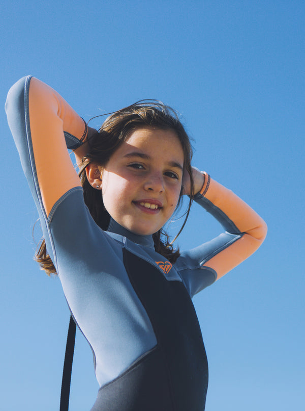 Girl's 8-16 3/2mm Prologue Back Zip Wetsuit