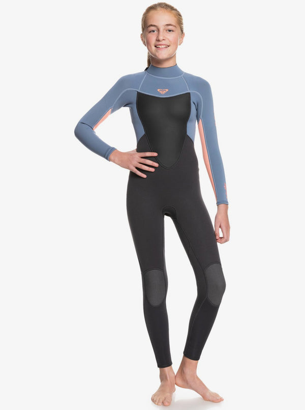 Girl's 8-16 3/2mm Prologue Back Zip Wetsuit