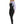 Load image into Gallery viewer, 3/2mm Swell Series Back Zip Wetsuit - ANTHRACITE SPLASH YW
