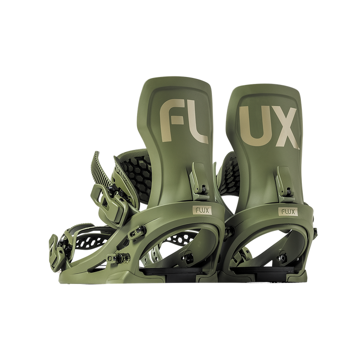 FLUX XF [A.H]（TRANSFER SERIES）size.S Flux Snowboard Bindings, Transfer Series, XF (2019)