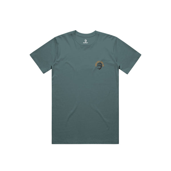 Mystic Rider Tee - Blue Spruce