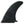 Load image into Gallery viewer, Fins Unlimited 8.0" Plastic Single Fin
