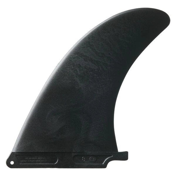 Fins Unlimited 8.0" Plastic Single Fin