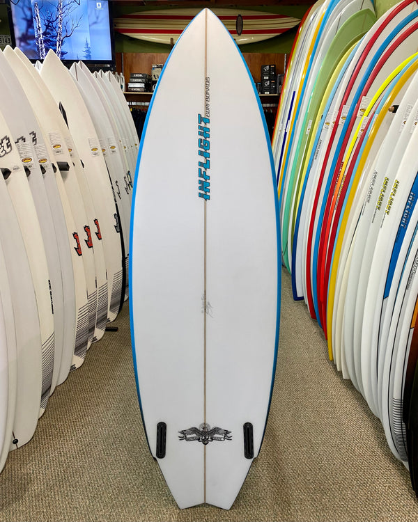 SUPER TWIN – Inflight Surf Shop