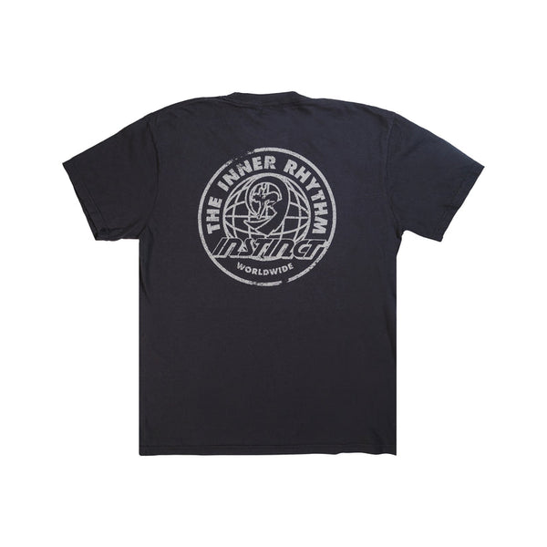 Instinct Global Tee - Pepper