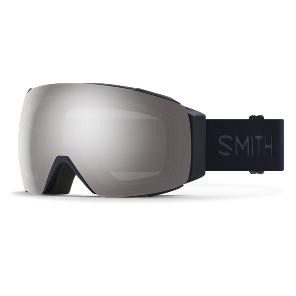 smith i/o mag goggles Smith I/O MAG Goggles Ironwood + ChromaPop Everyday Red Mirror
