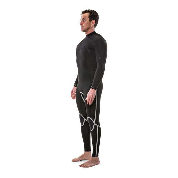 Ti Shield 3.3 Zipfree Fullsuit Wetsuit