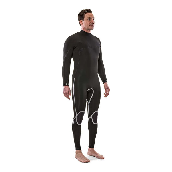 Ti Shield 3.3 Zipfree Fullsuit Wetsuit