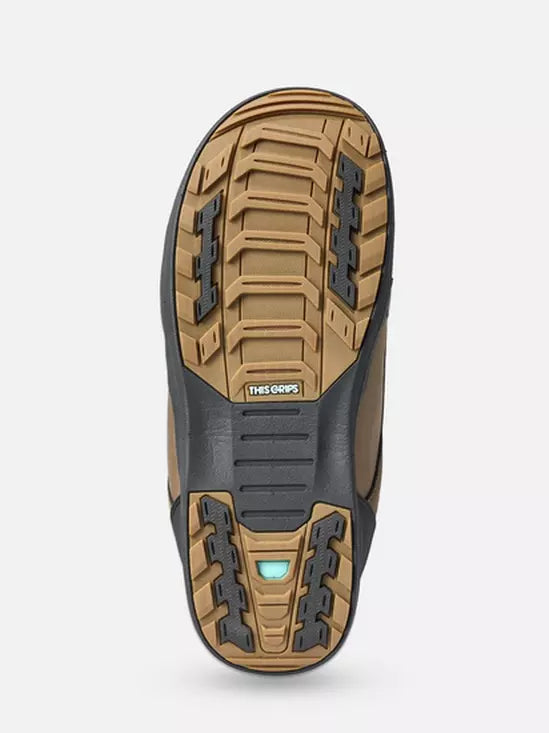 K2 BOUNDARY MEN'S SNOWBOARD BOOTS 2024 - BROWN – Inflight Surf Shop K2 BOUNDARY MEN'S SNOWBOARD BOOTS 2024 - BROWN – Inflight Surf Shop