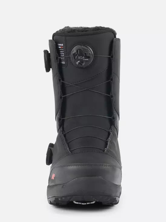nitro clicker snowboard boots K2 Kamas Clicker X HB Snowboard Boots · 2024 - 9