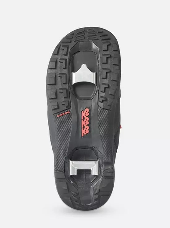 K2 MAYSIS CLICKER™ X HB MEN'S SNOWBOARD BOOTS 2024 - BLACK