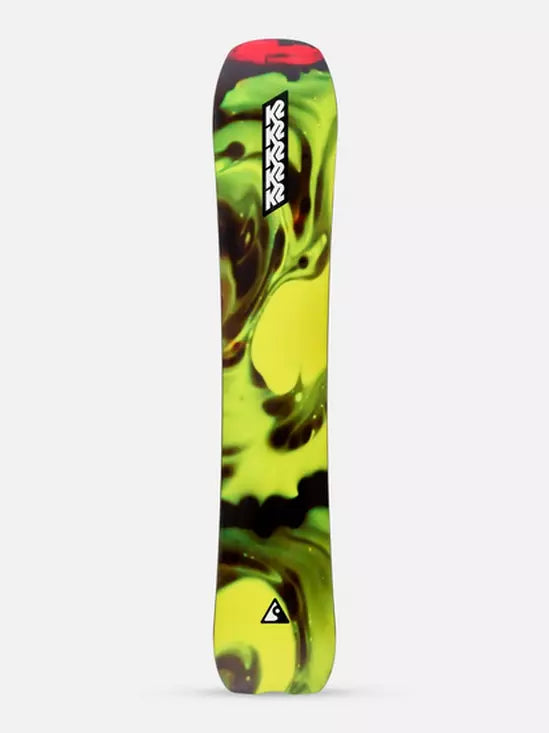 K2 Alchemist Men's Snowboard 2026