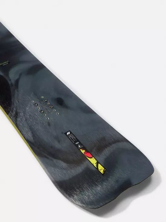K2 Alchemist Men's Snowboard 2026