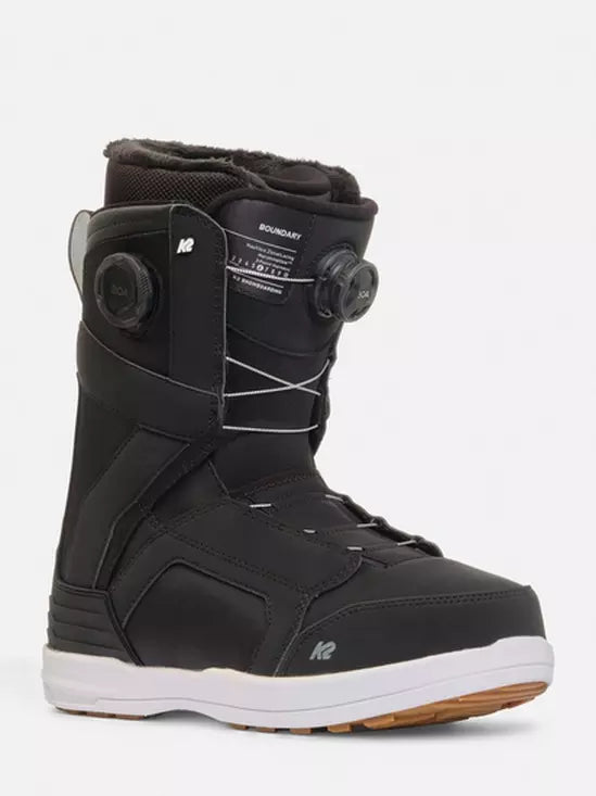K2 Boundary Men's Snowboard Boots 2026 - Black