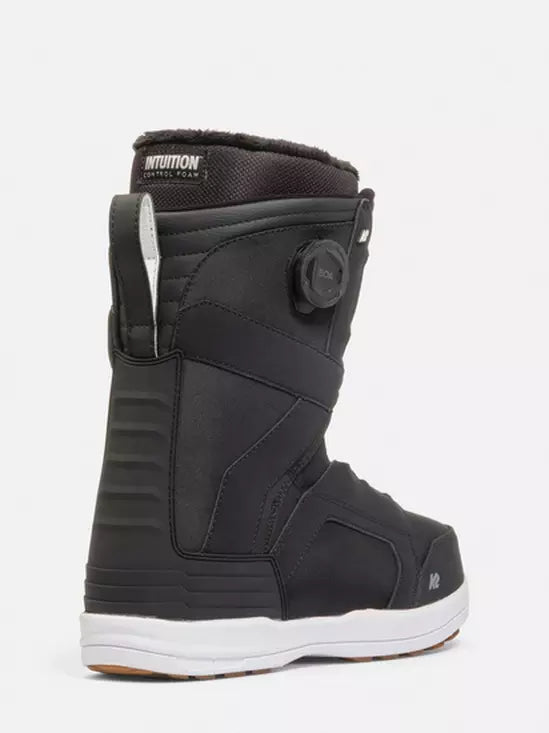 K2 Boundary Men's Snowboard Boots 2026 - Black