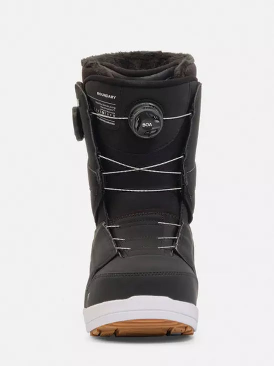 K2 Boundary Men's Snowboard Boots 2026 - Black