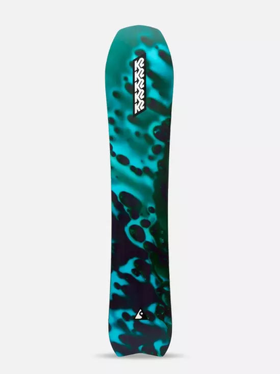 K2 Excavator Unisex Snowboard 2026