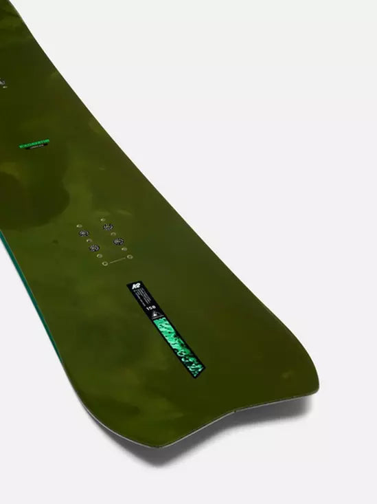 K2 Excavator Unisex Snowboard 2026