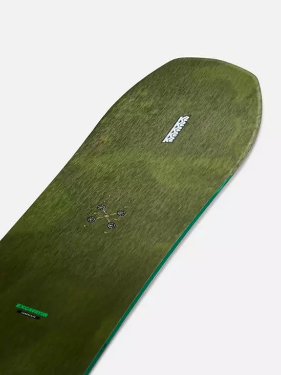 K2 Excavator Unisex Snowboard 2026