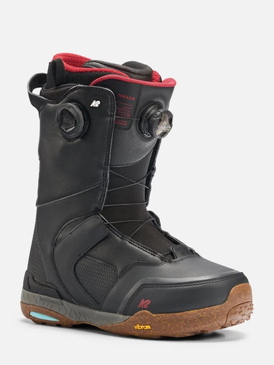 K2 Thraxis Men's Snowboard Boots 2026 - Black