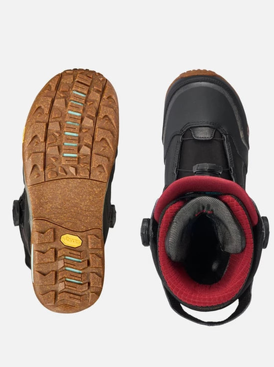 K2 Thraxis Men's Snowboard Boots 2026 - Black