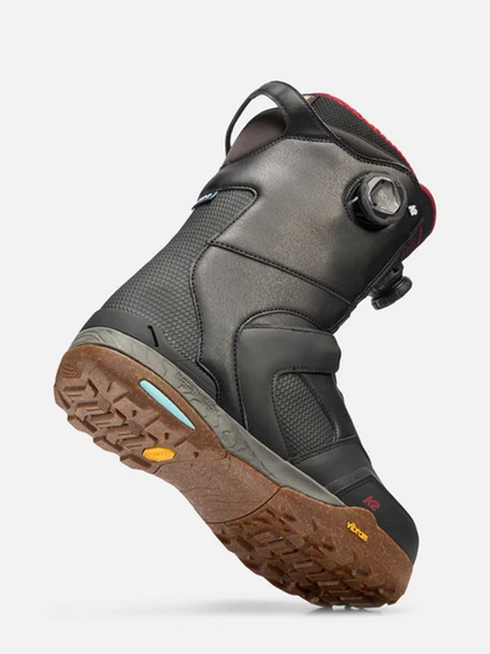 K2 Thraxis Men's Snowboard Boots 2026 - Black