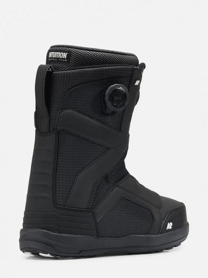 K2 Boundary Men's Snowboard Boots - Black 2027