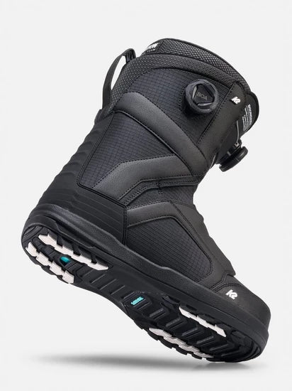 K2 Boundary Men's Snowboard Boots - Black 2027