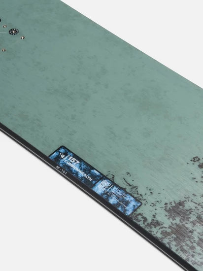 K2 Commonwealth Unisex Snowboard 2027