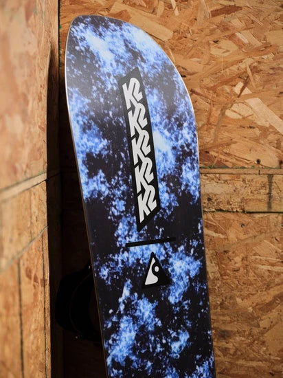 K2 Commonwealth Unisex Snowboard 2027