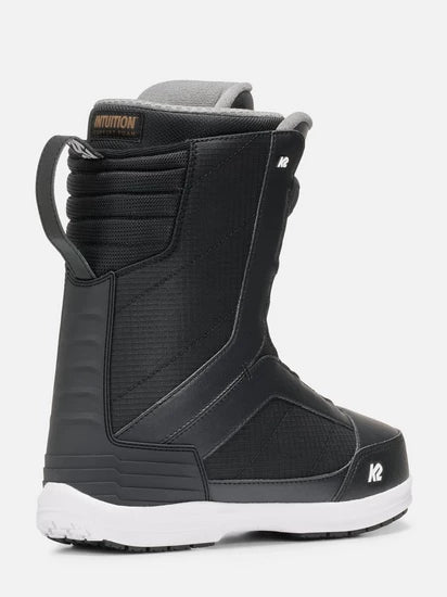 K2 Raider Men's Snowboard Boots - Black 2027