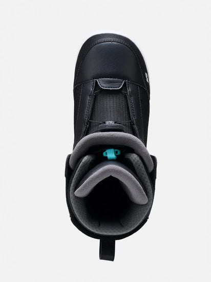 K2 Raider Men's Snowboard Boots - Black 2027
