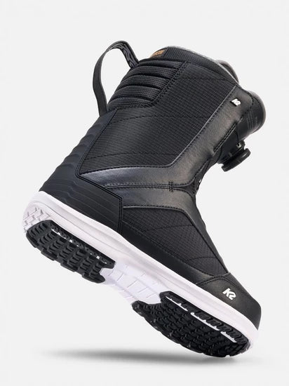 K2 Raider Men's Snowboard Boots - Black 2027