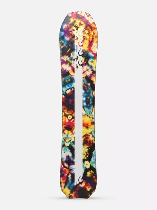 K2 ALMANAC UNISEX SNOWBOARD