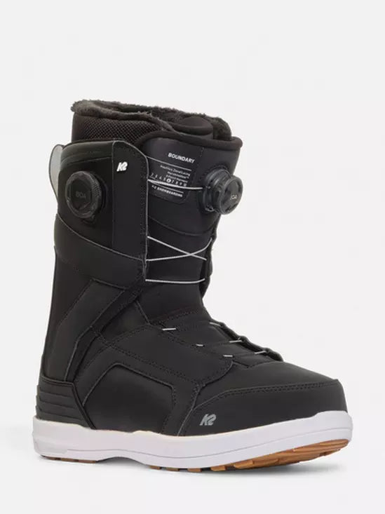 K2 MEN'S BOUNDARY SNOWBOARD BOOTS 2025