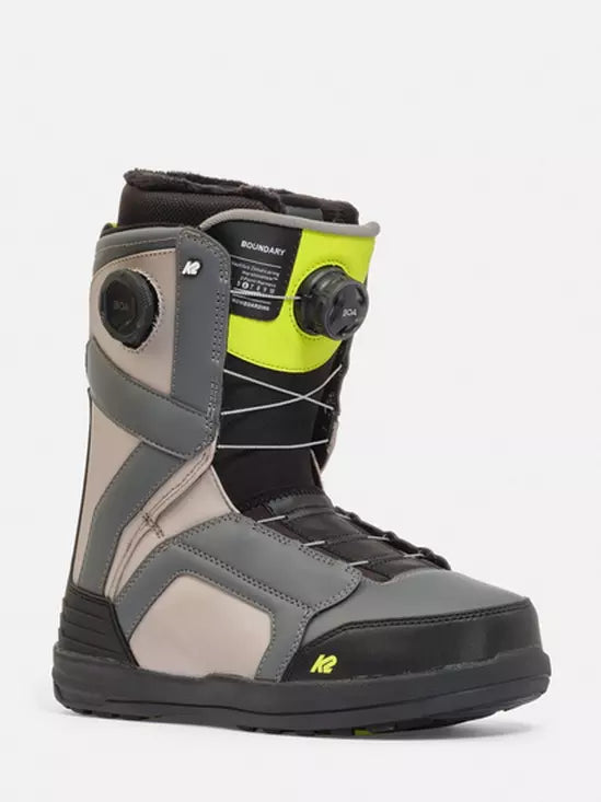 K2 MEN'S BOUNDARY SNOWBOARD BOOTS 2025