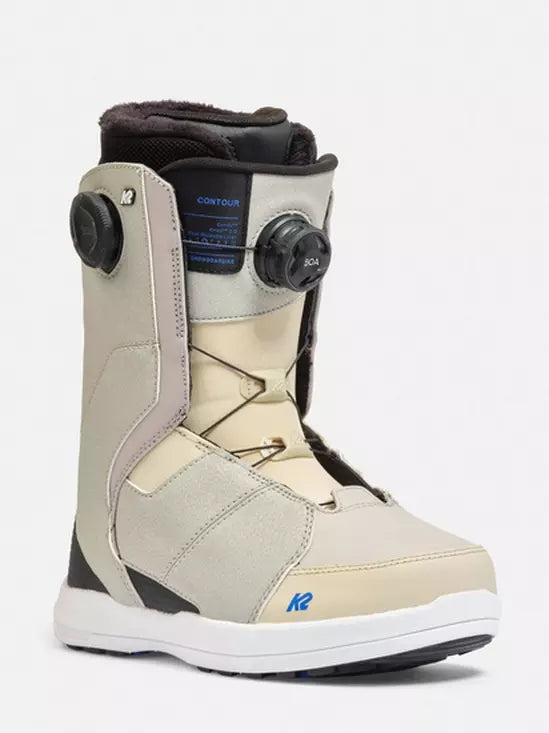 K2 CONTOUR WOMEN'S SNOWBOARD BOOTS 2025