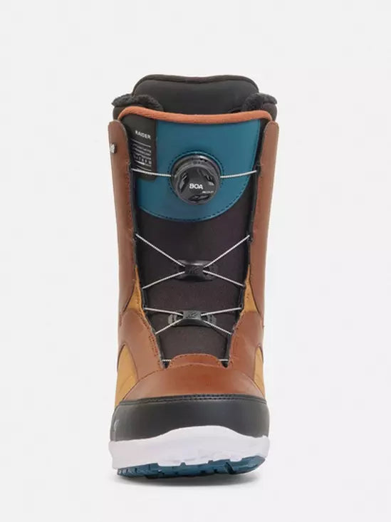 K2 RAIDER MEN'S SNOWBOARD BOOTS 2025