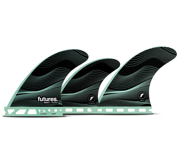 F4 Legacy Neutral 5-Fin
