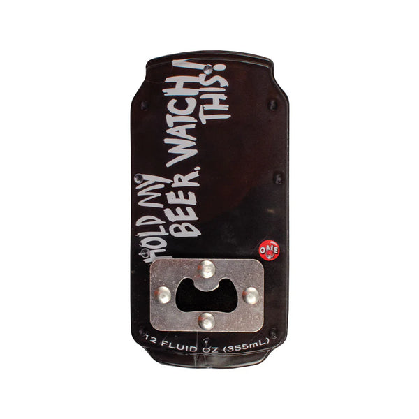 Hold My Beer Stomp Pad