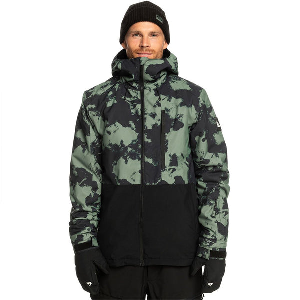 Mission Technical Snow Jacket 23/24