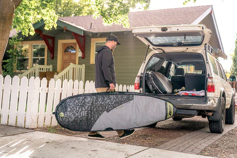 PRO-LITE RHINO SURFBOARD TRAVEL BAG - SHORTBOARD (1-2 BOARDS)