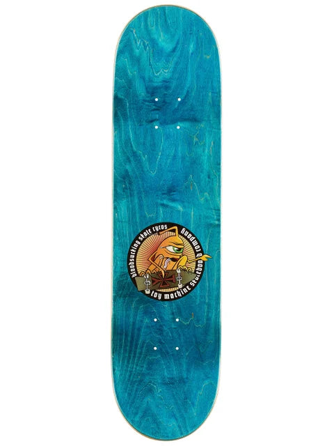Monster Skateboard Deck