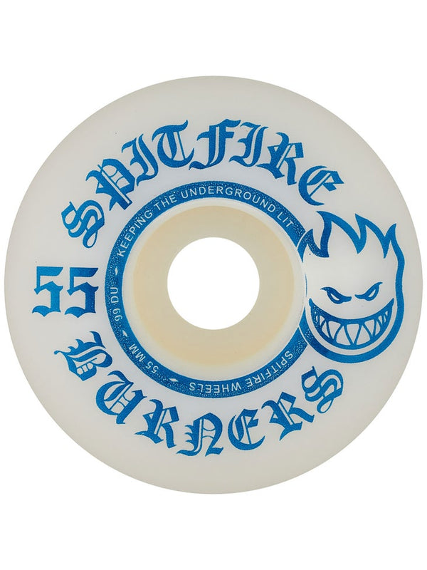 Spitfire Burner Wheels