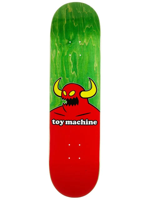 Monster Skateboard Deck