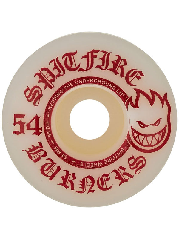 Spitfire Burner Wheels